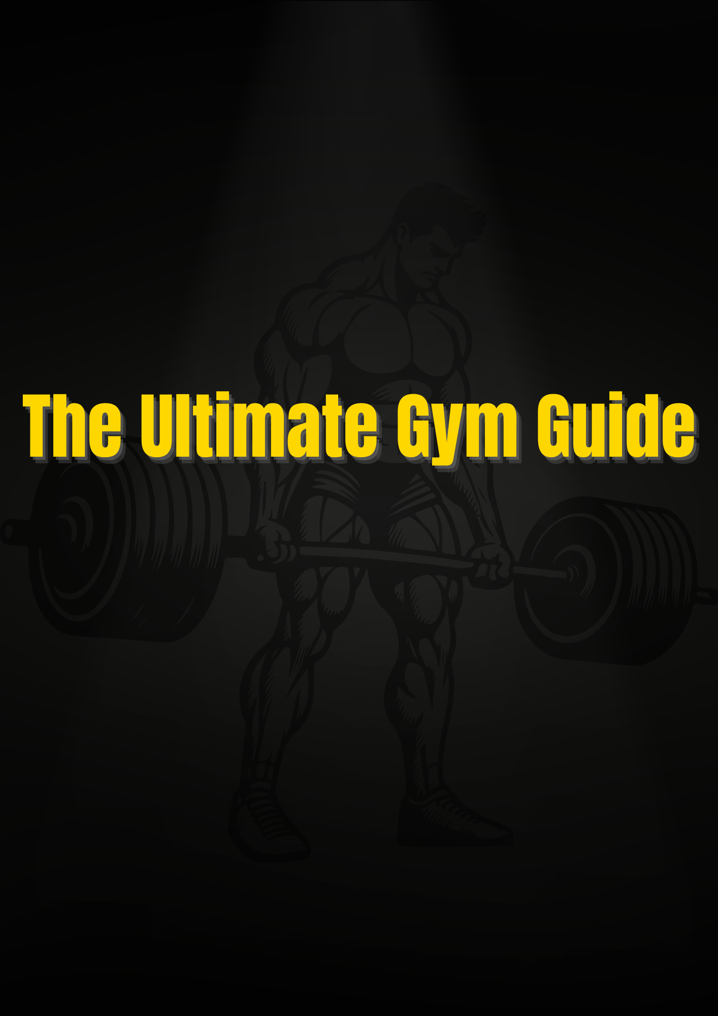 The Ultimate Gym Guide | EN v1.0