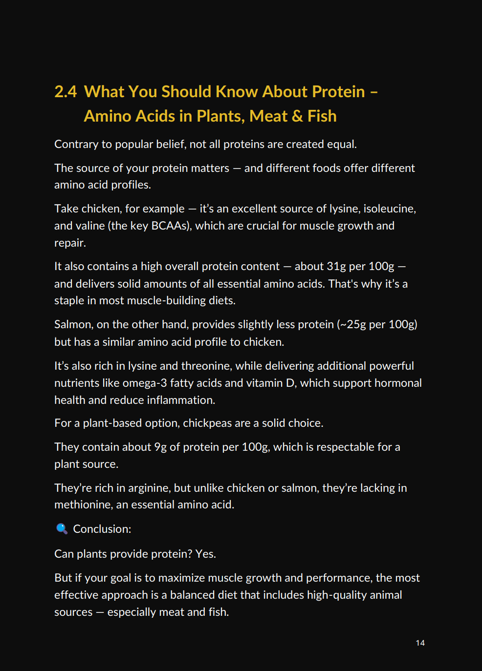 The Ultimate Gym Guide | EN v1.0